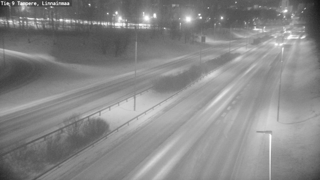 Kelikamerat Kuva Tie 9 Tampere, Linnainmaa, Tampere, Pirkanmaa