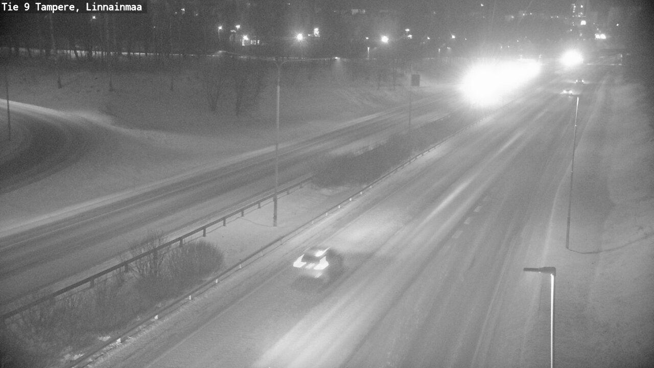 Kelikamerat Kuva Tie 9 Tampere, Linnainmaa, Tampere, Pirkanmaa