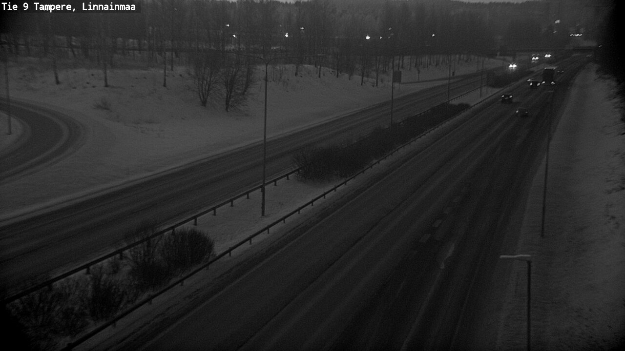 Kelikamerat Kuva Tie 9 Tampere, Linnainmaa, Tampere, Pirkanmaa