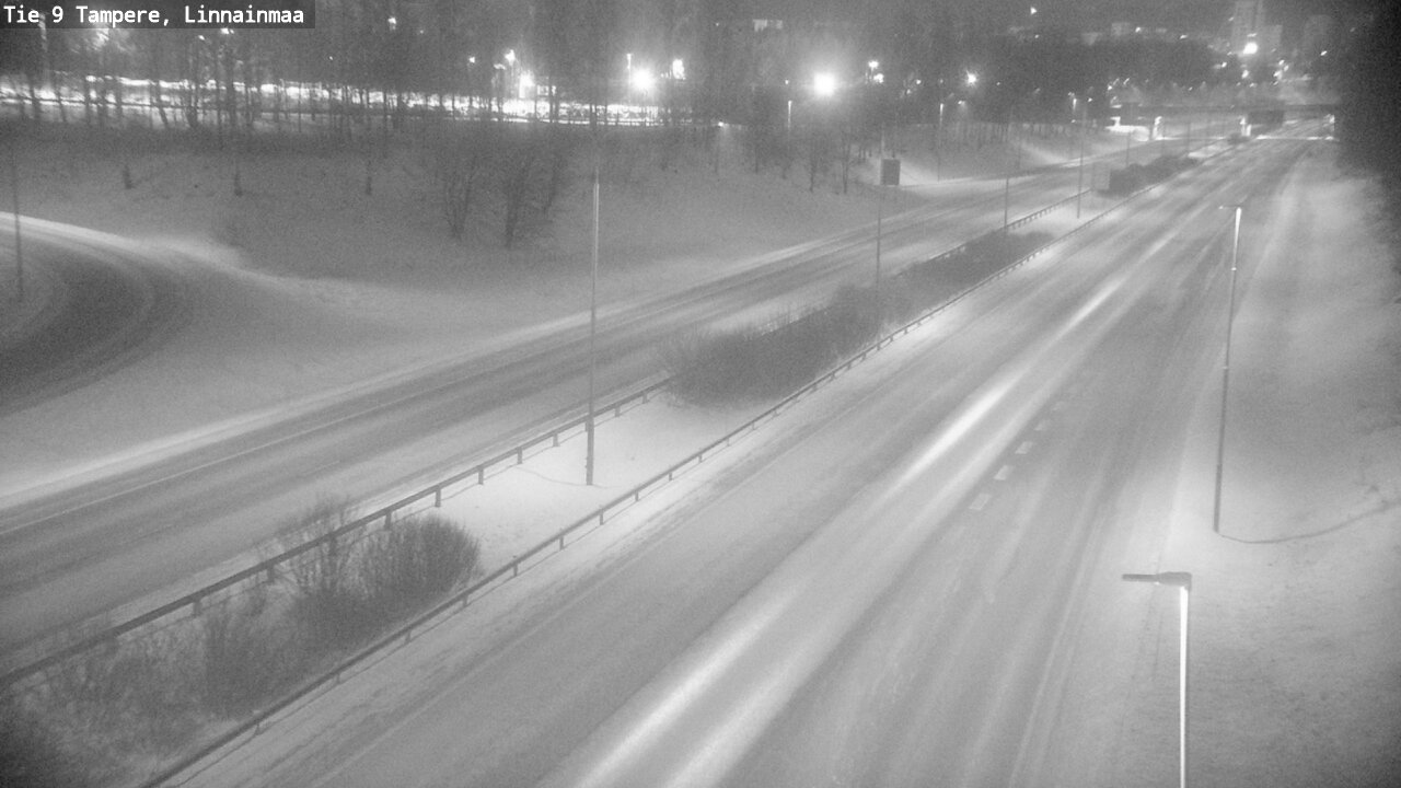 Kelikamerat Kuva Tie 9 Tampere, Linnainmaa, Tampere, Pirkanmaa