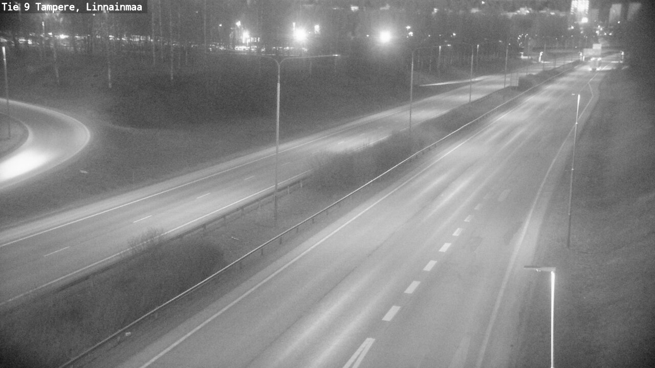 Kelikamerat Kuva Tie 9 Tampere, Linnainmaa, Tampere, Pirkanmaa