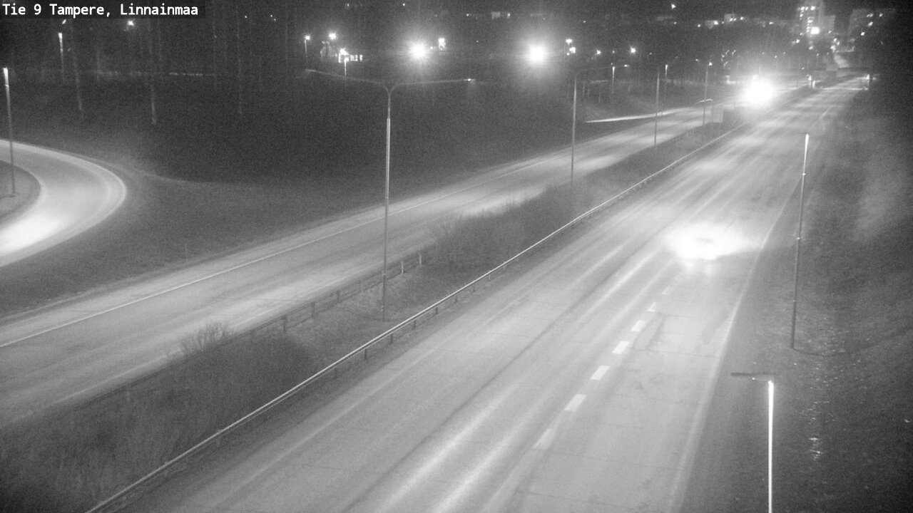 Kelikamerat Kuva Tie 9 Tampere, Linnainmaa, Tampere, Pirkanmaa