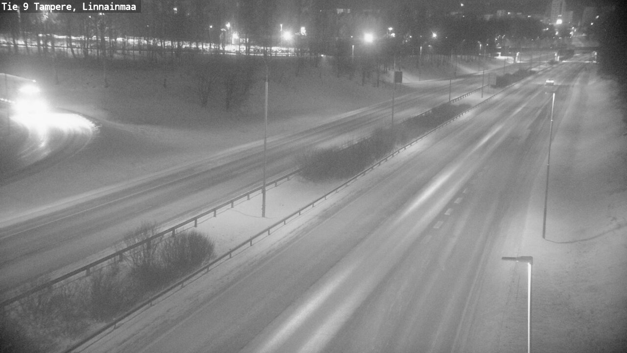 Kelikamerat Kuva Tie 9 Tampere, Linnainmaa, Tampere, Pirkanmaa