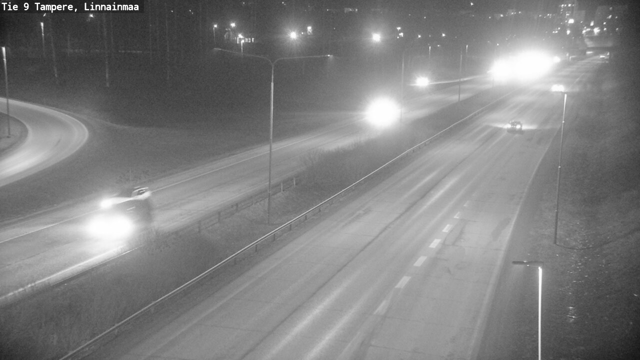 Kelikamerat Kuva Tie 9 Tampere, Linnainmaa, Tampere, Pirkanmaa