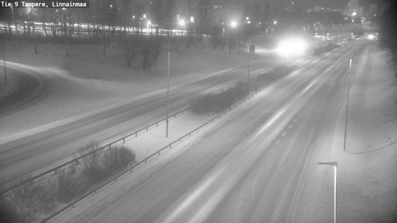 Kelikamerat Kuva Tie 9 Tampere, Linnainmaa, Tampere, Pirkanmaa