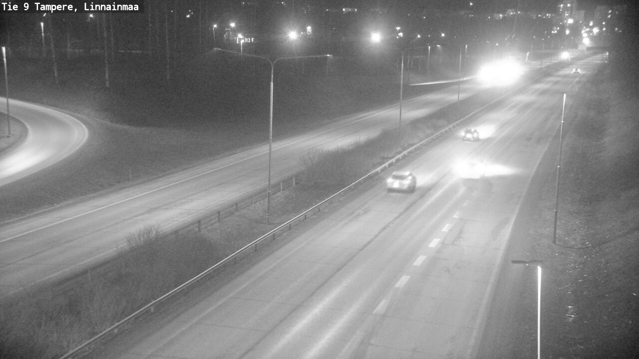 Kelikamerat Kuva Tie 9 Tampere, Linnainmaa, Tampere, Pirkanmaa