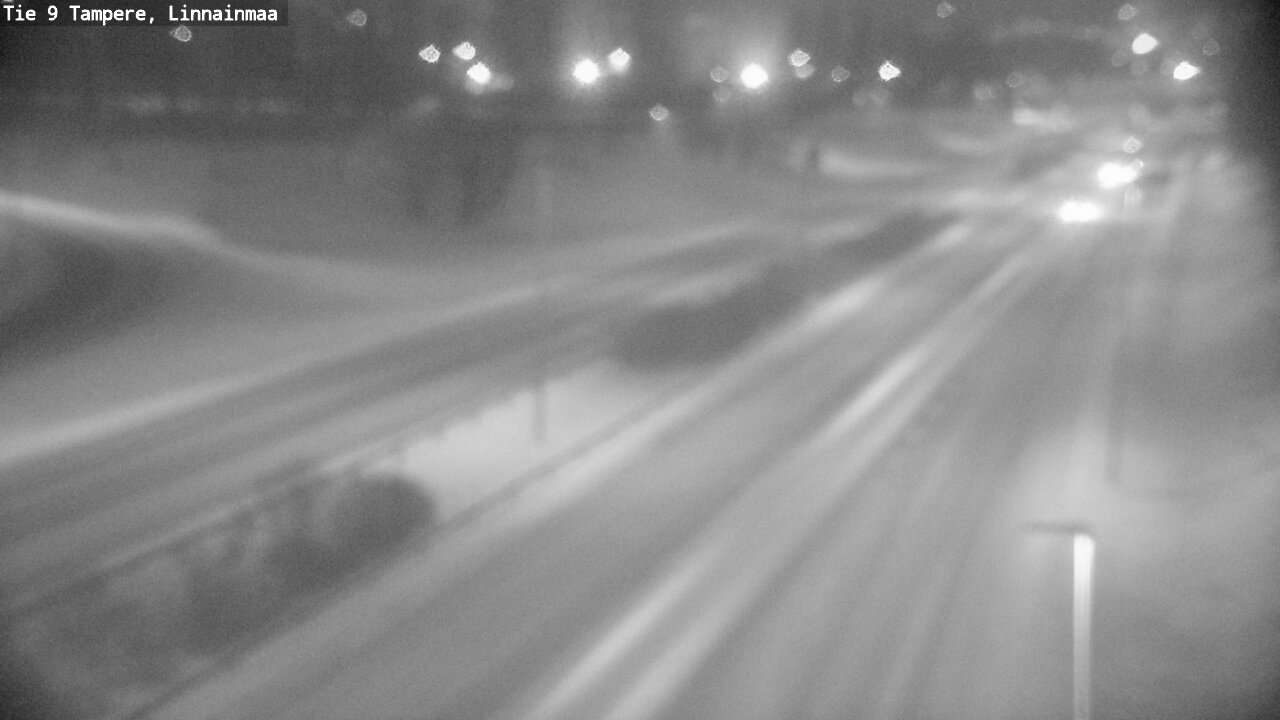 Kelikamerat Kuva Tie 9 Tampere, Linnainmaa, Tampere, Pirkanmaa