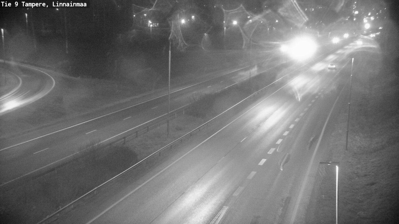 Kelikamerat Kuva Tie 9 Tampere, Linnainmaa, Tampere, Pirkanmaa