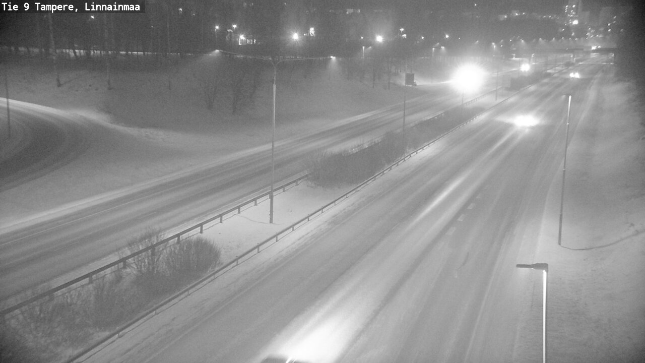 Kelikamerat Kuva Tie 9 Tampere, Linnainmaa, Tampere, Pirkanmaa