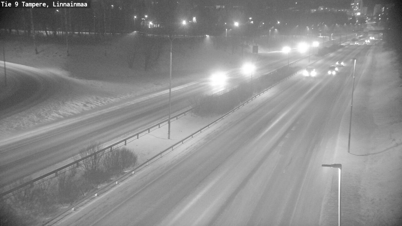 Kelikamerat Kuva Tie 9 Tampere, Linnainmaa, Tampere, Pirkanmaa