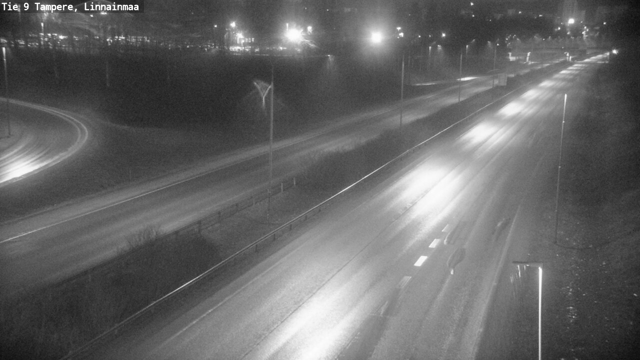 Kelikamerat Kuva Tie 9 Tampere, Linnainmaa, Tampere, Pirkanmaa