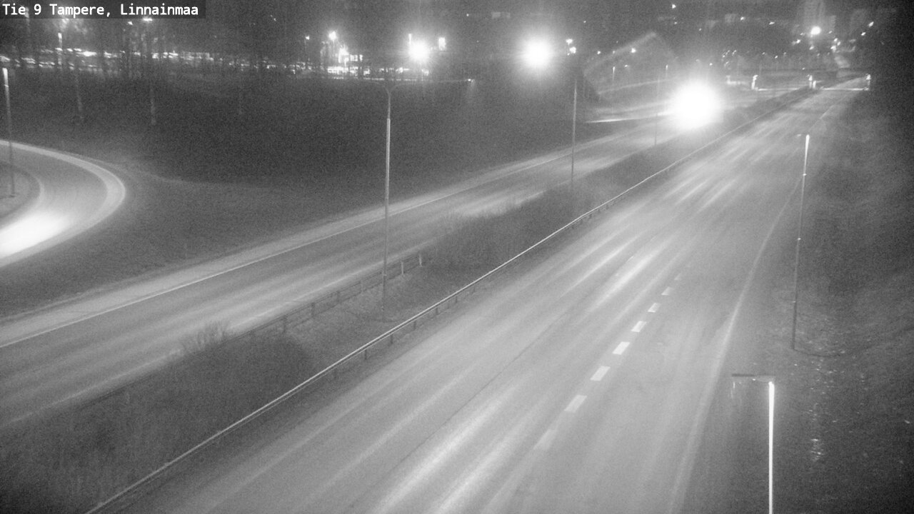 Kelikamerat Kuva Tie 9 Tampere, Linnainmaa, Tampere, Pirkanmaa