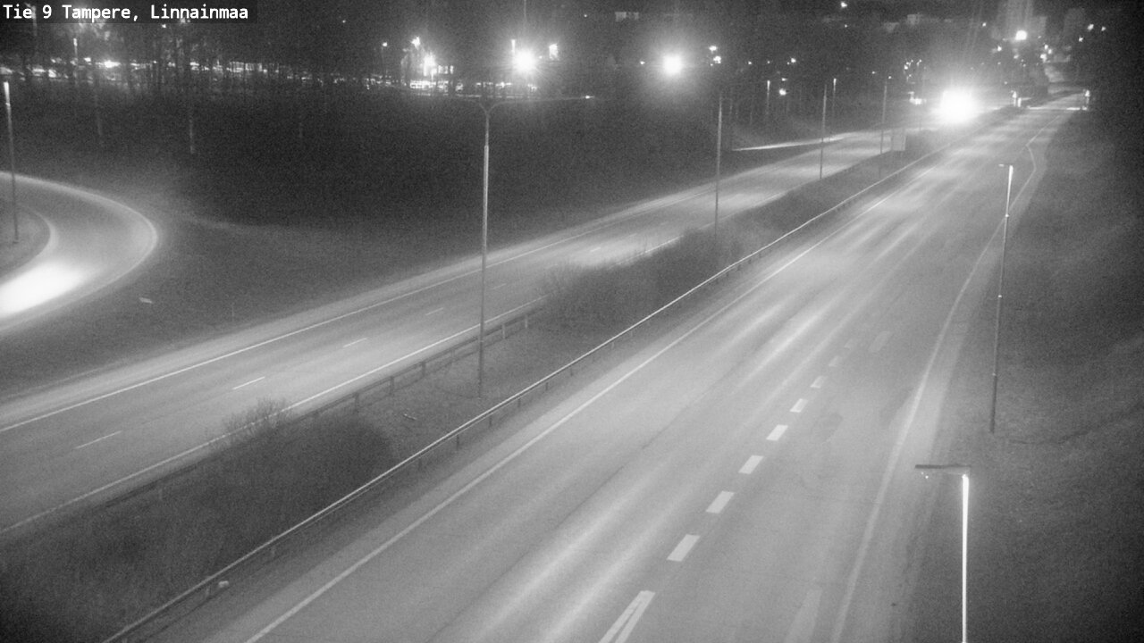 Kelikamerat Kuva Tie 9 Tampere, Linnainmaa, Tampere, Pirkanmaa