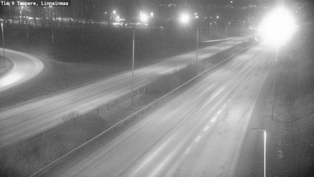 Kelikamerat Kuva Tie 9 Tampere, Linnainmaa, Tampere, Pirkanmaa