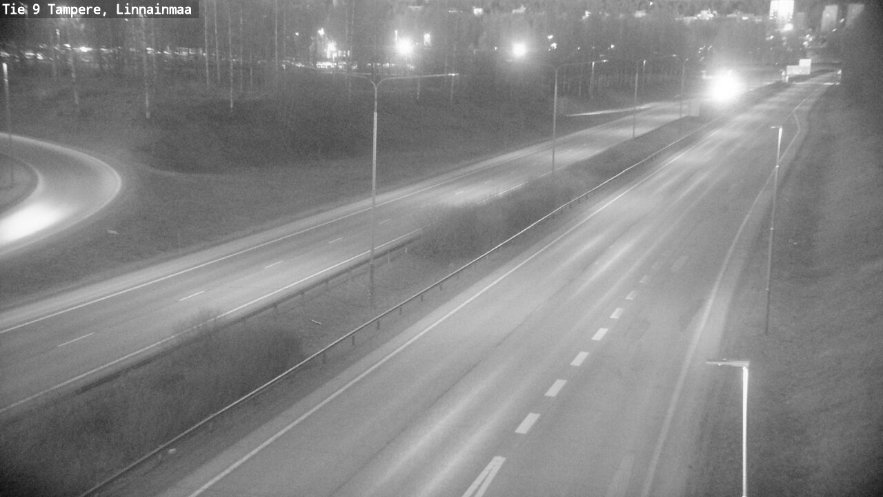 Kelikamerat Kuva Tie 9 Tampere, Linnainmaa, Tampere, Pirkanmaa