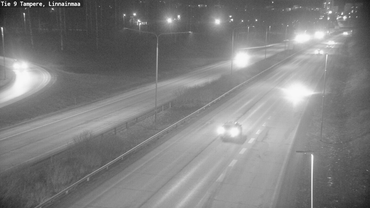 Kelikamerat Kuva Tie 9 Tampere, Linnainmaa, Tampere, Pirkanmaa