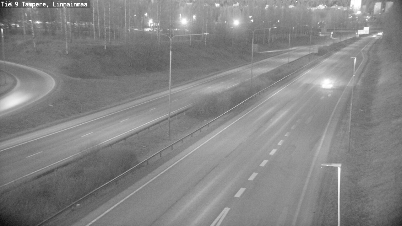 Kelikamerat Kuva Tie 9 Tampere, Linnainmaa, Tampere, Pirkanmaa