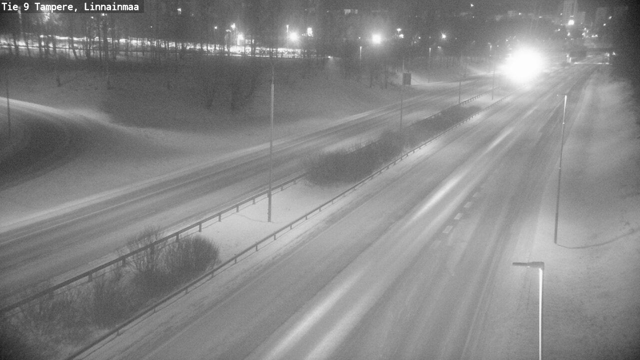 Kelikamerat Kuva Tie 9 Tampere, Linnainmaa, Tampere, Pirkanmaa