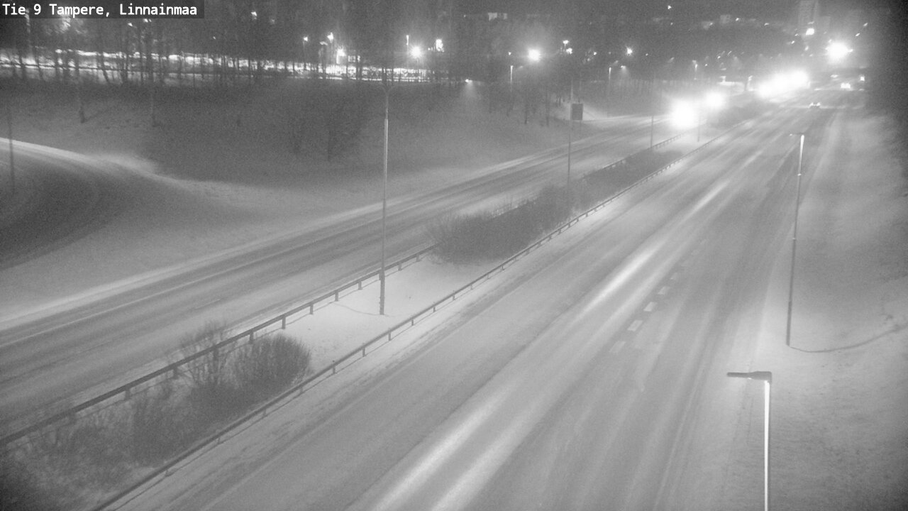 Kelikamerat Kuva Tie 9 Tampere, Linnainmaa, Tampere, Pirkanmaa