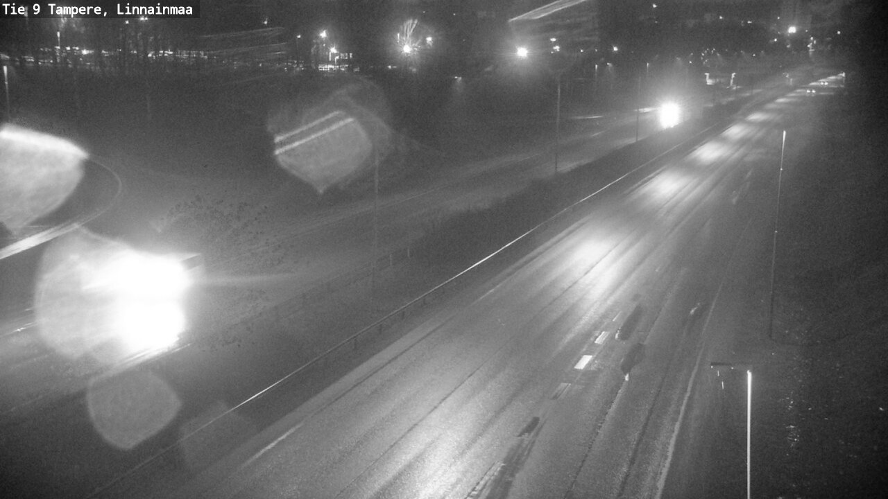 Kelikamerat Kuva Tie 9 Tampere, Linnainmaa, Tampere, Pirkanmaa