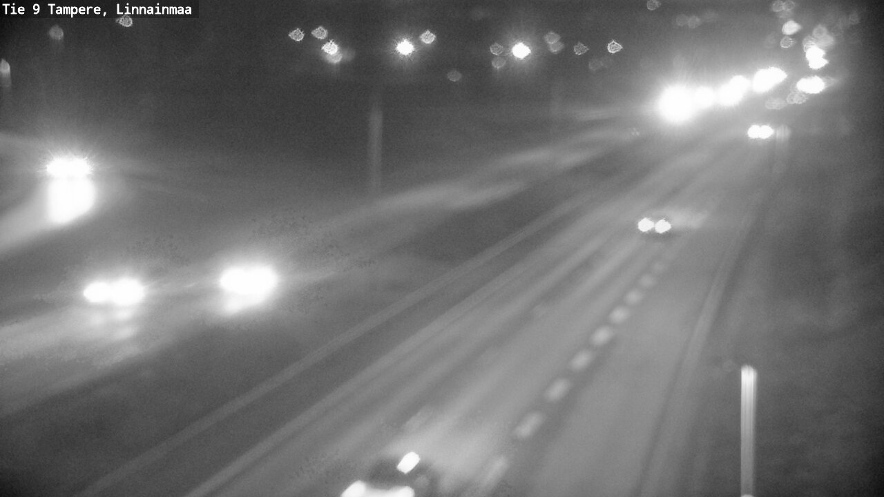 Kelikamerat Kuva Tie 9 Tampere, Linnainmaa, Tampere, Pirkanmaa