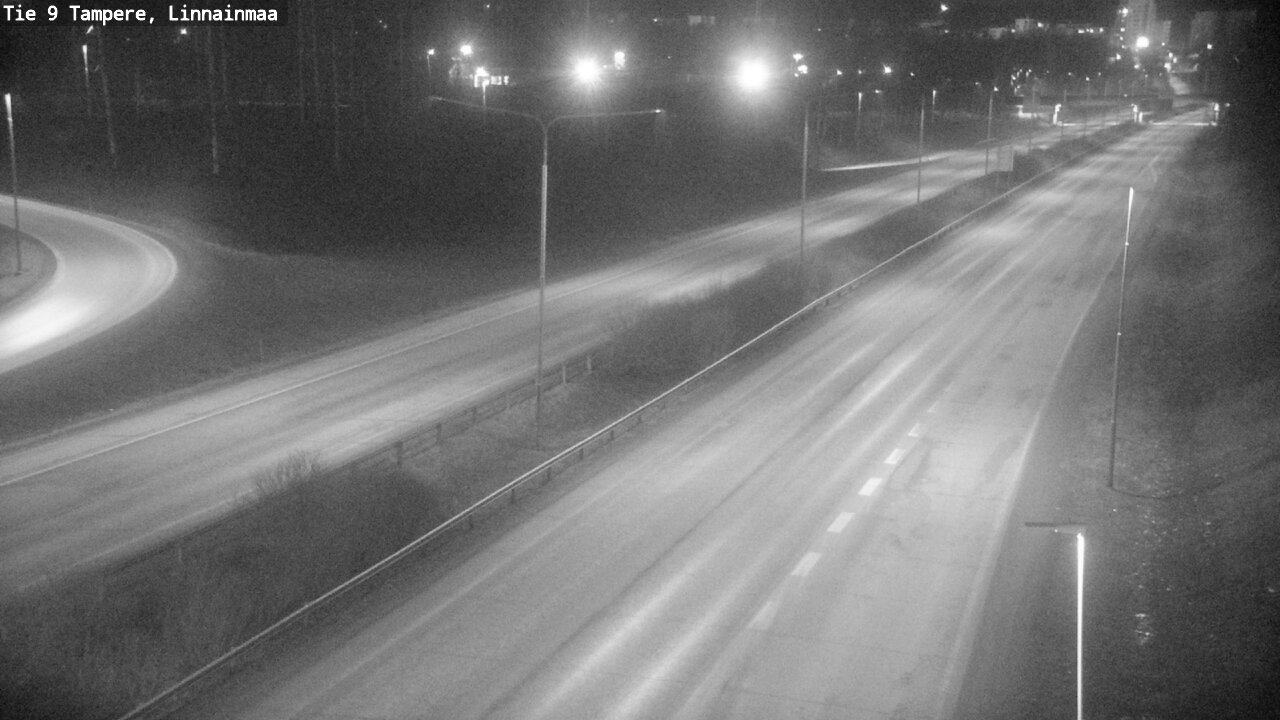 Kelikamerat Kuva Tie 9 Tampere, Linnainmaa, Tampere, Pirkanmaa