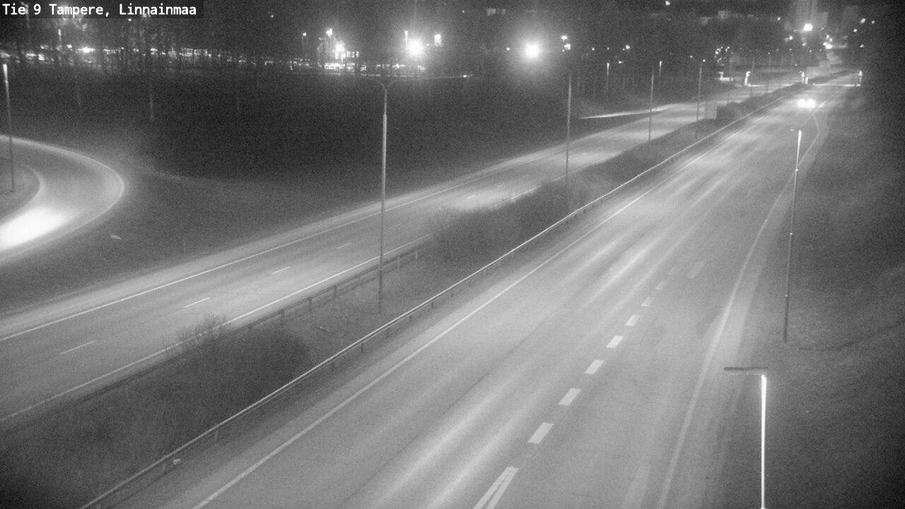 Kelikamerat Kuva Tie 9 Tampere, Linnainmaa, Tampere, Pirkanmaa
