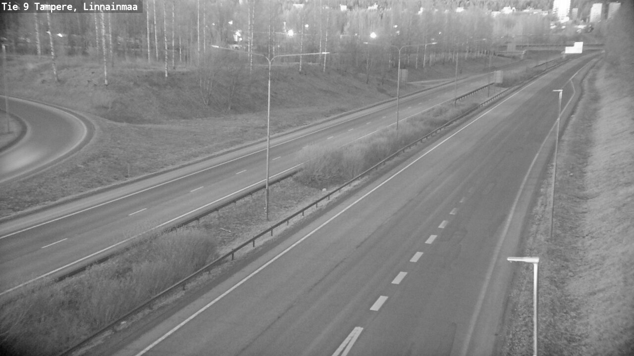 Kelikamerat Kuva Tie 9 Tampere, Linnainmaa, Tampere, Pirkanmaa