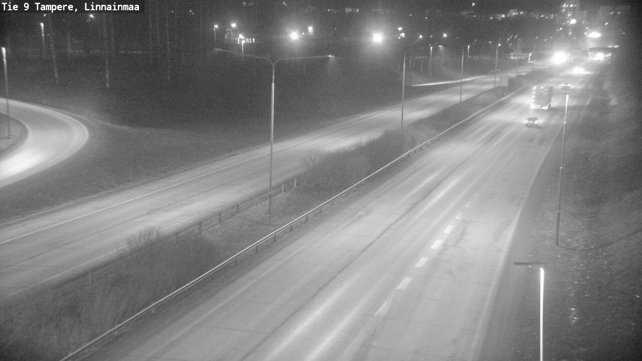 Kelikamerat Kuva Tie 9 Tampere, Linnainmaa, Tampere, Pirkanmaa