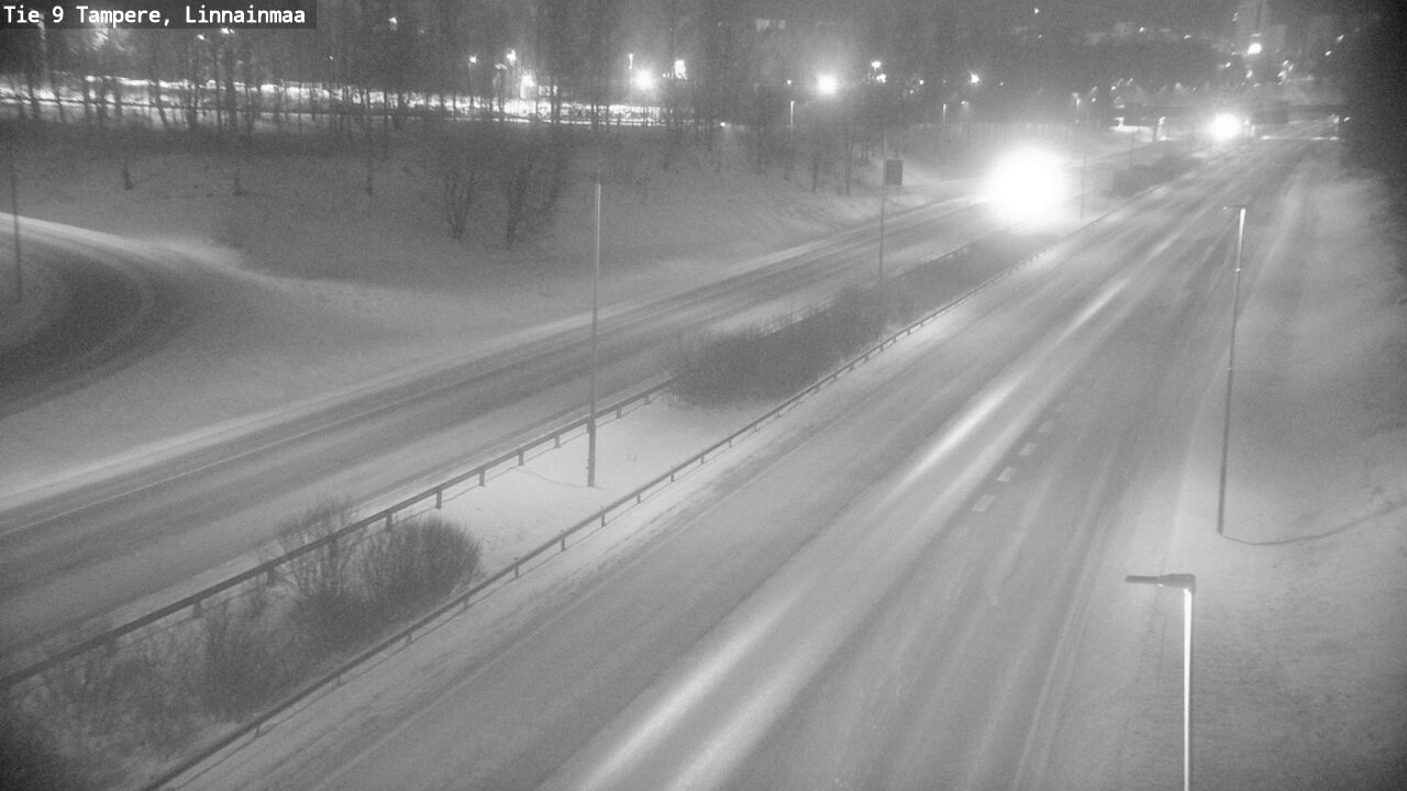 Kelikamerat Kuva Tie 9 Tampere, Linnainmaa, Tampere, Pirkanmaa