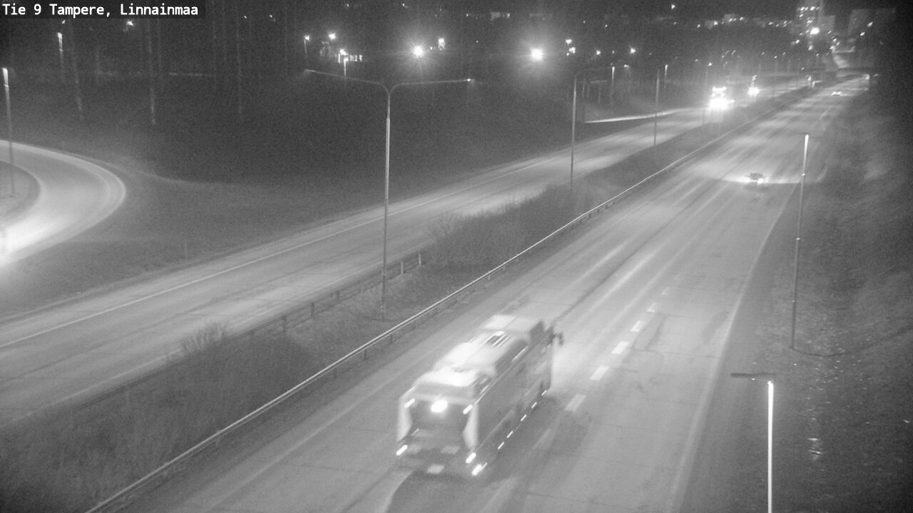 Kelikamerat Kuva Tie 9 Tampere, Linnainmaa, Tampere, Pirkanmaa