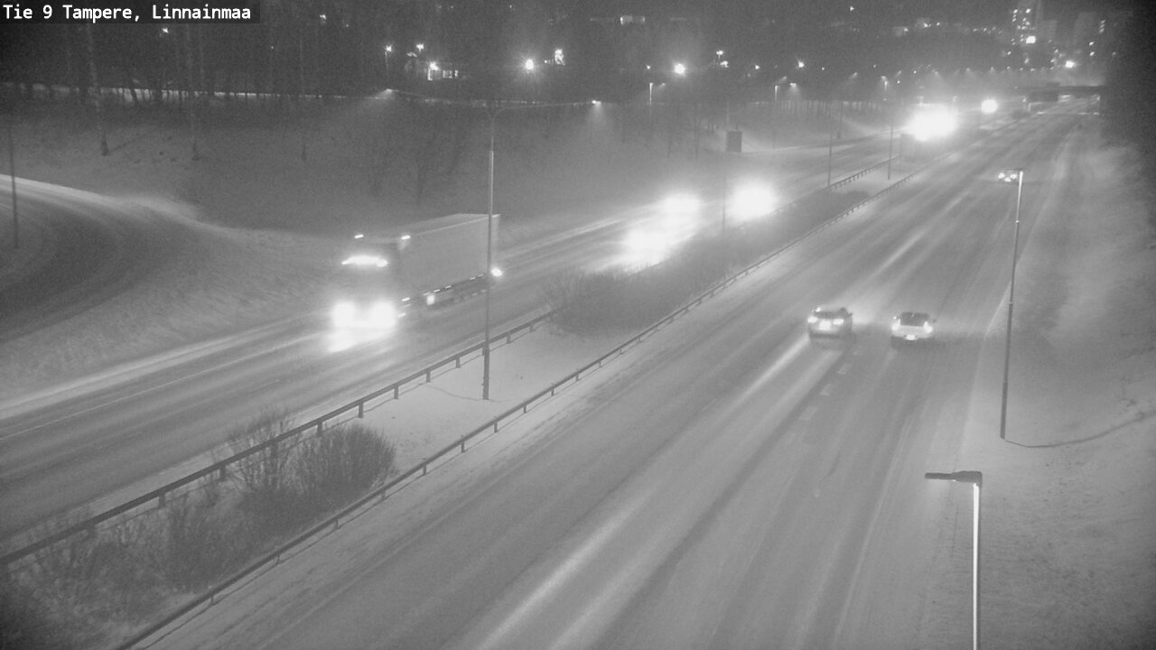 Kelikamerat Kuva Tie 9 Tampere, Linnainmaa, Tampere, Pirkanmaa