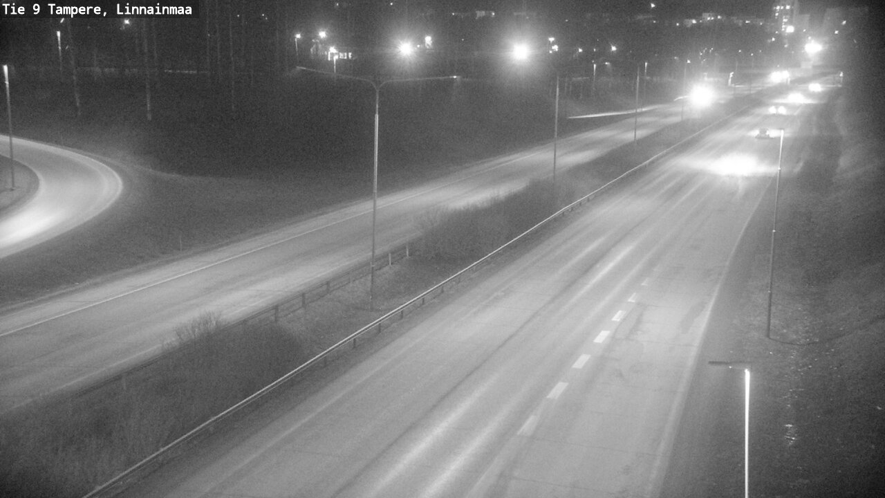 Kelikamerat Kuva Tie 9 Tampere, Linnainmaa, Tampere, Pirkanmaa