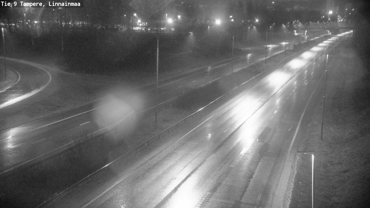 Kelikamerat Kuva Tie 9 Tampere, Linnainmaa, Tampere, Pirkanmaa