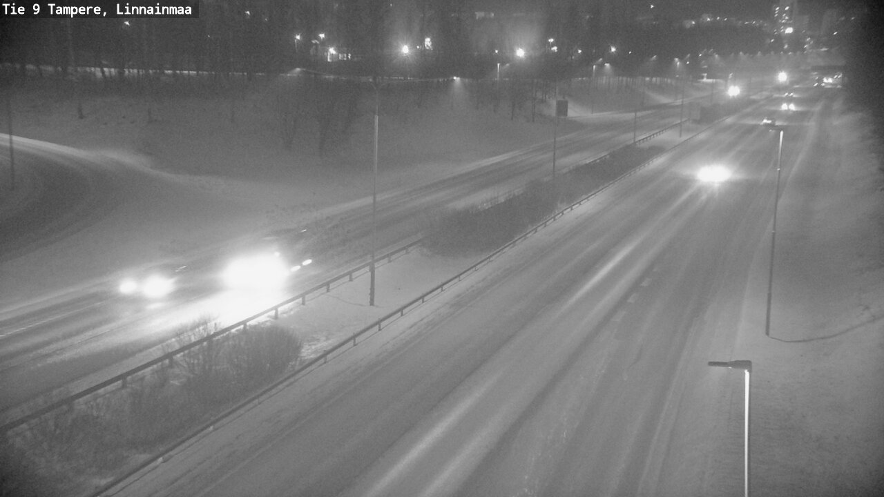 Kelikamerat Kuva Tie 9 Tampere, Linnainmaa, Tampere, Pirkanmaa