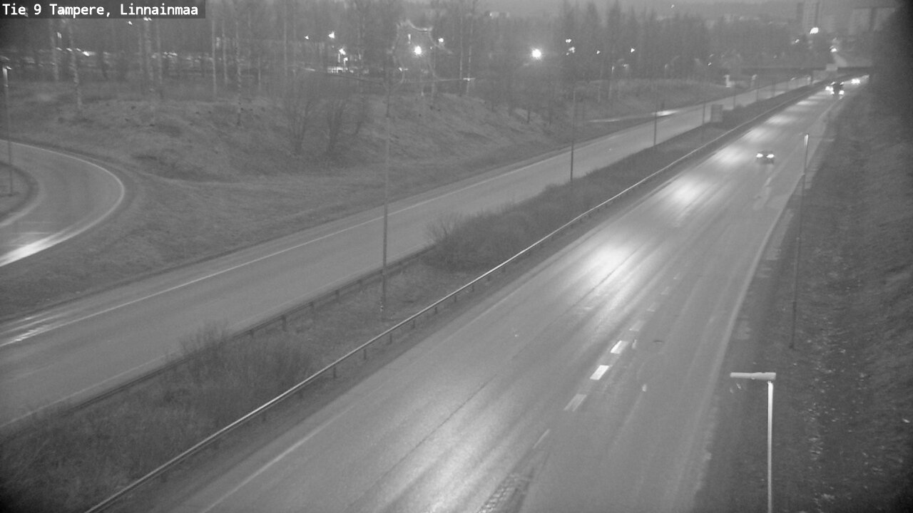 Kelikamerat Kuva Tie 9 Tampere, Linnainmaa, Tampere, Pirkanmaa