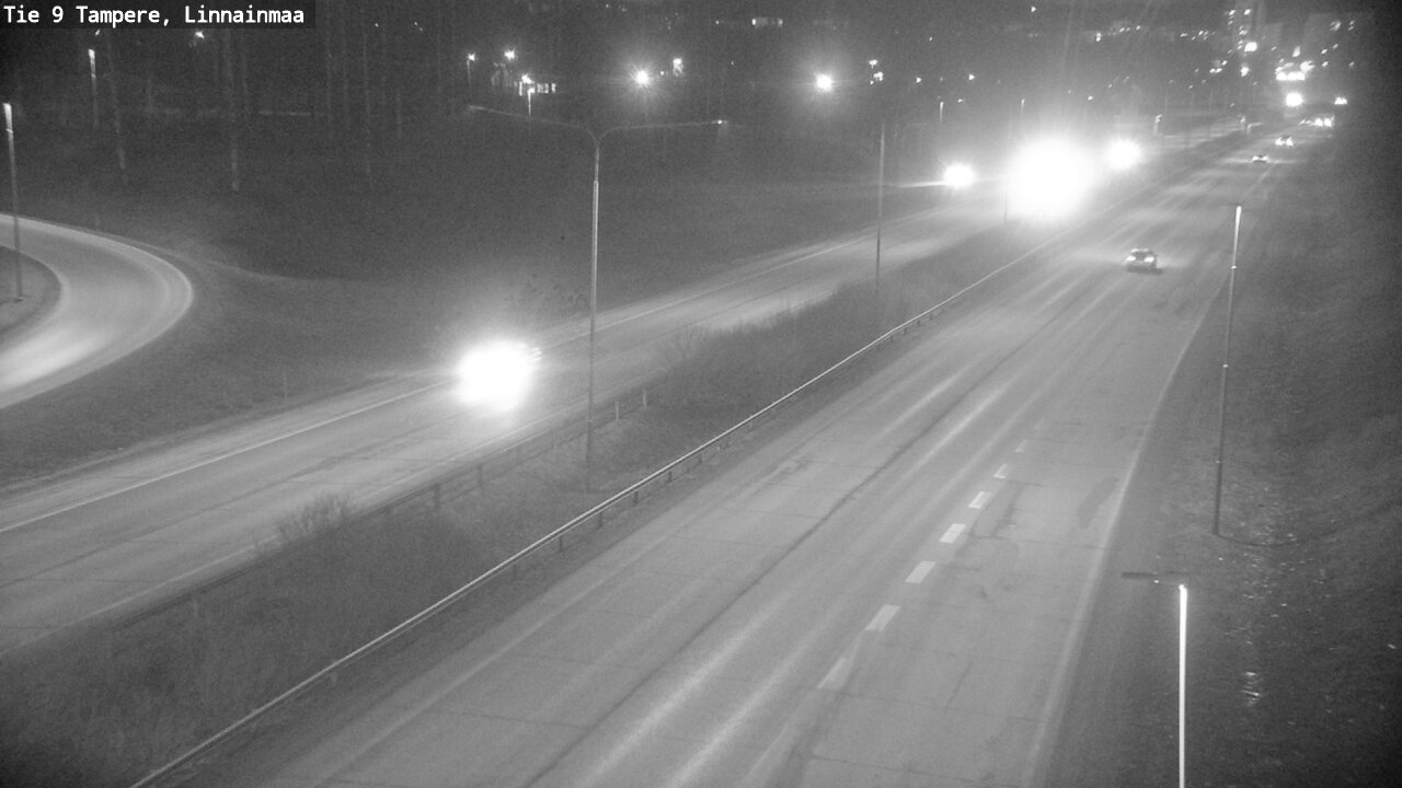 Kelikamerat Kuva Tie 9 Tampere, Linnainmaa, Tampere, Pirkanmaa