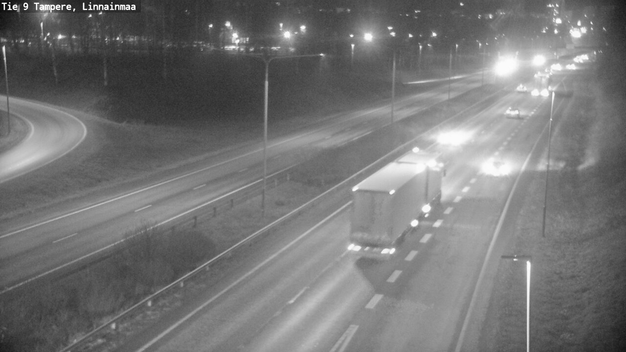 Kelikamerat Kuva Tie 9 Tampere, Linnainmaa, Tampere, Pirkanmaa