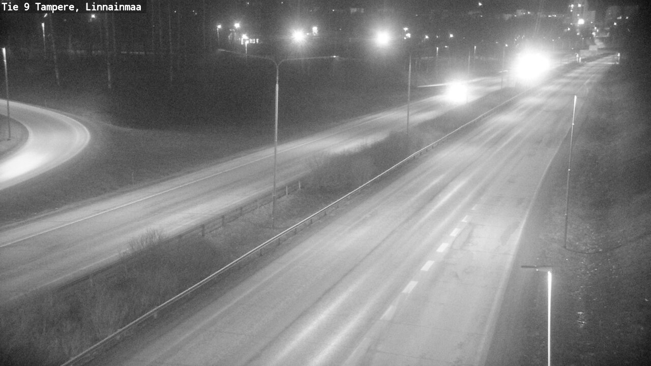 Kelikamerat Kuva Tie 9 Tampere, Linnainmaa, Tampere, Pirkanmaa