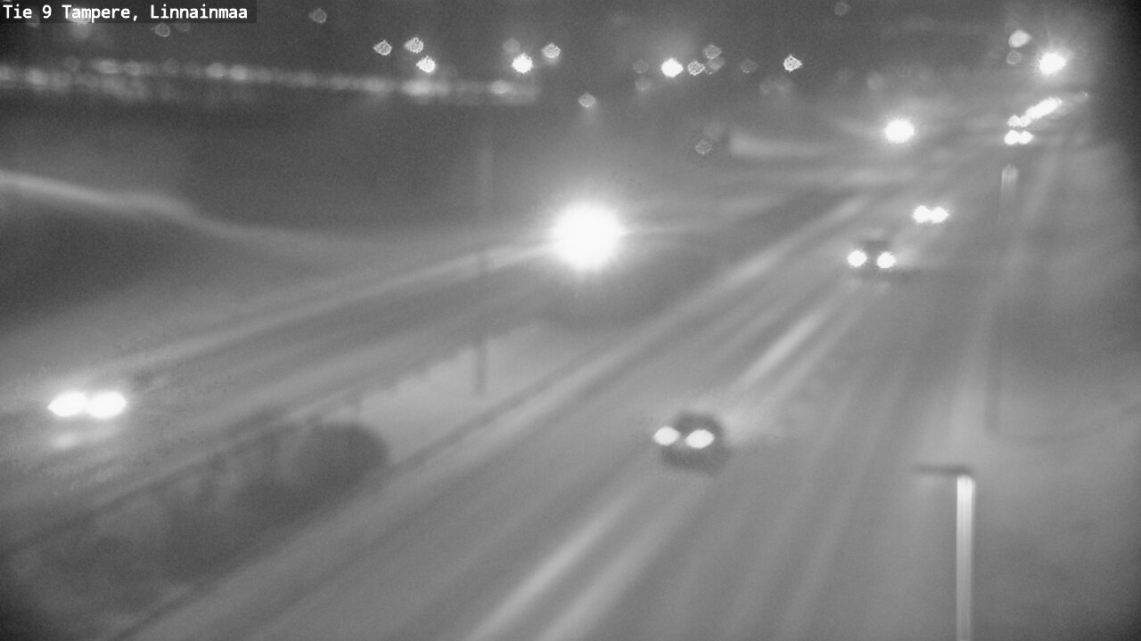 Kelikamerat Kuva Tie 9 Tampere, Linnainmaa, Tampere, Pirkanmaa