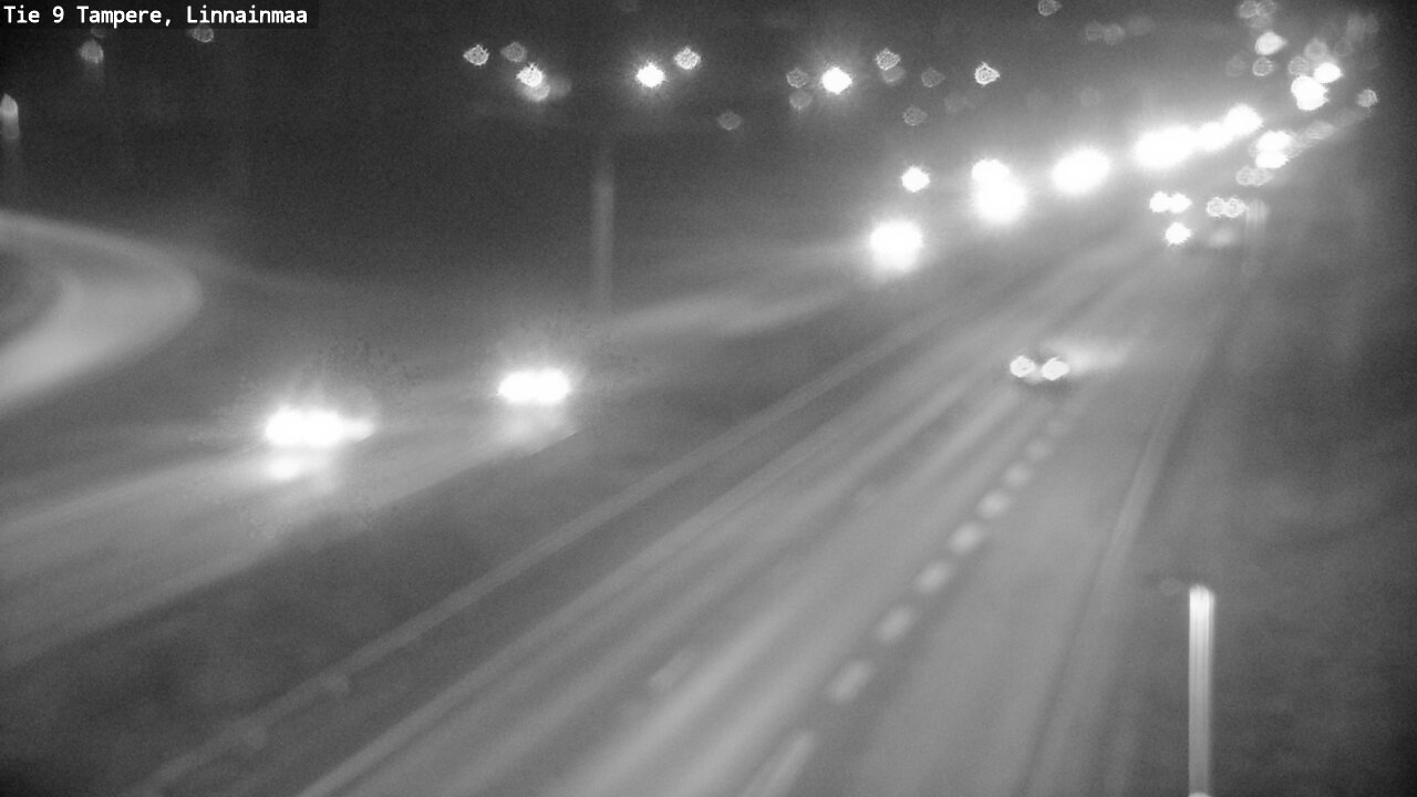 Kelikamerat Kuva Tie 9 Tampere, Linnainmaa, Tampere, Pirkanmaa