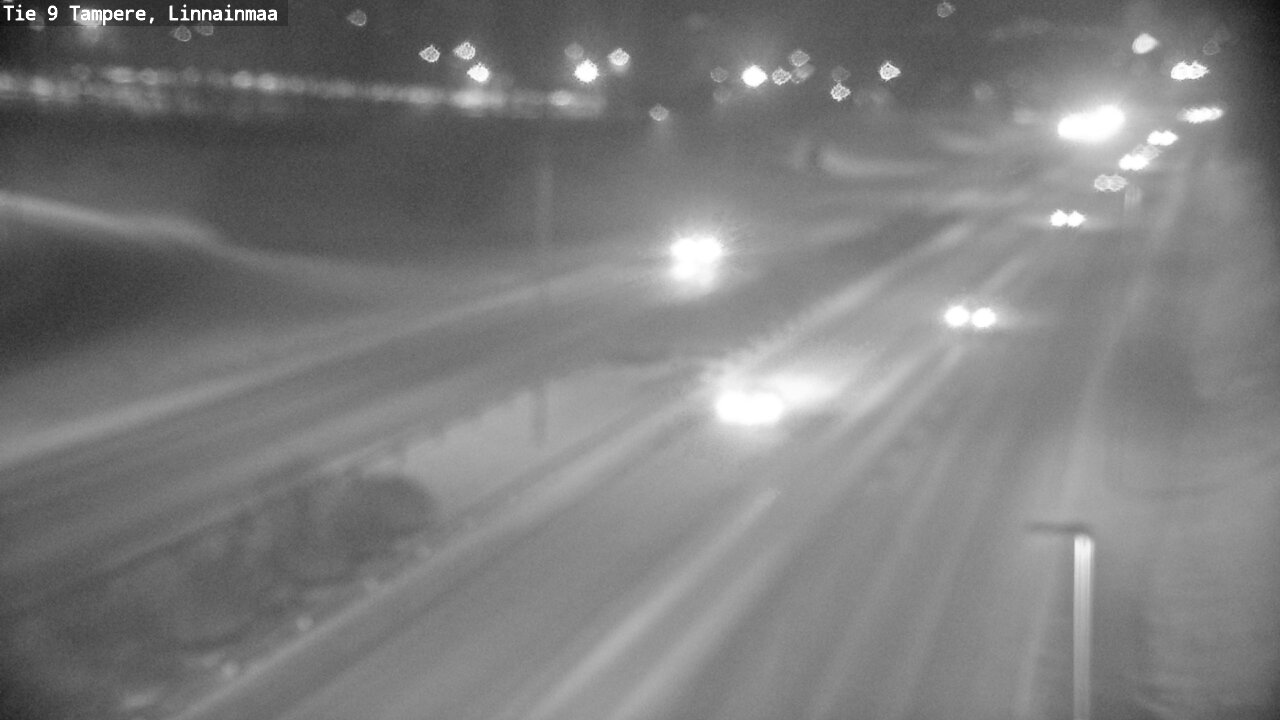 Kelikamerat Kuva Tie 9 Tampere, Linnainmaa, Tampere, Pirkanmaa