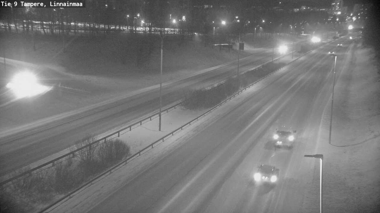 Kelikamerat Kuva Tie 9 Tampere, Linnainmaa, Tampere, Pirkanmaa