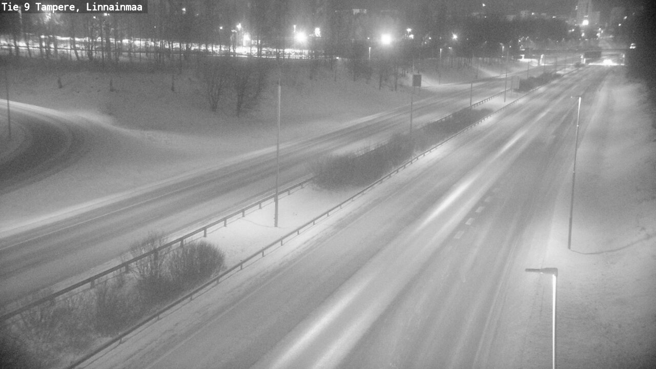 Kelikamerat Kuva Tie 9 Tampere, Linnainmaa, Tampere, Pirkanmaa