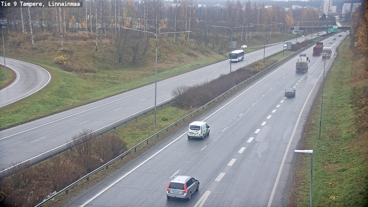 Kelikamerat Kuva Tie 9 Tampere, Linnainmaa, Tampere, Pirkanmaa