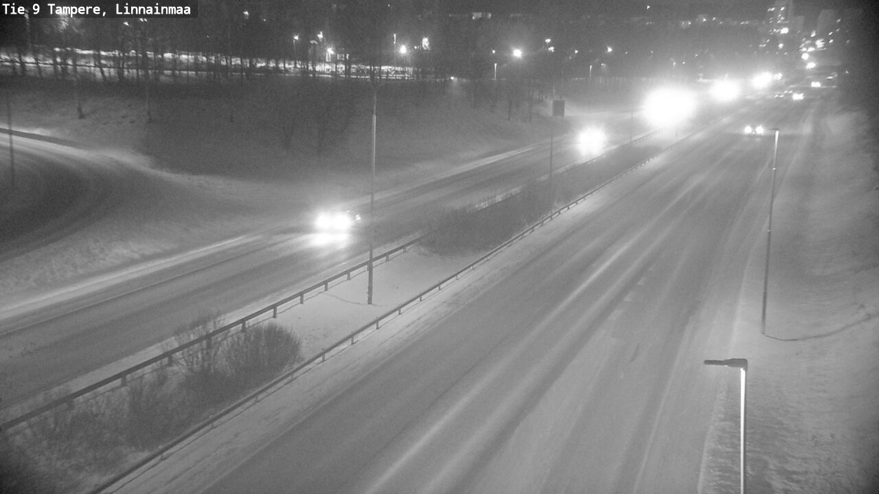 Kelikamerat Kuva Tie 9 Tampere, Linnainmaa, Tampere, Pirkanmaa