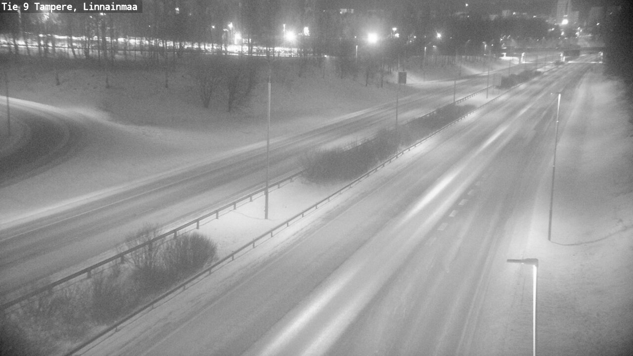 Kelikamerat Kuva Tie 9 Tampere, Linnainmaa, Tampere, Pirkanmaa