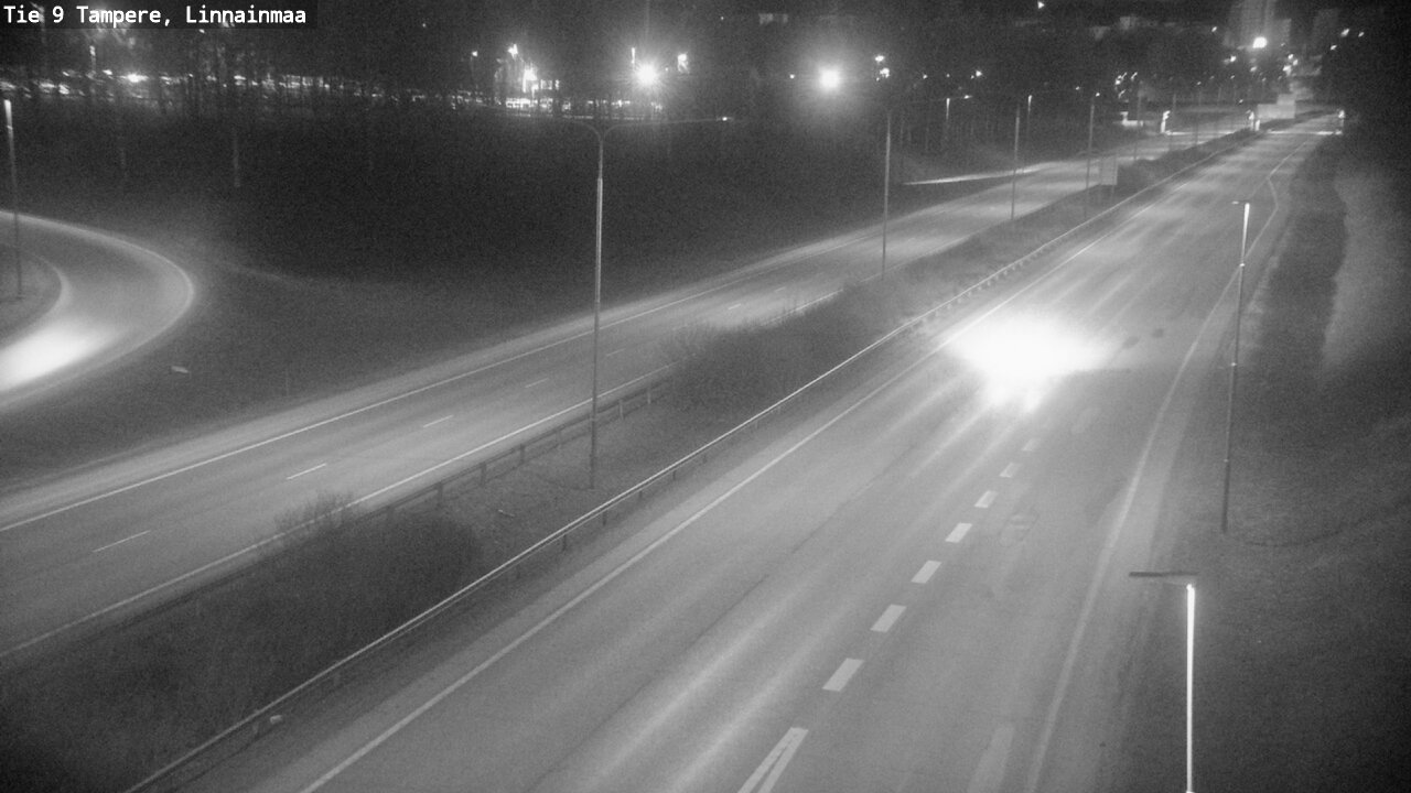 Kelikamerat Kuva Tie 9 Tampere, Linnainmaa, Tampere, Pirkanmaa