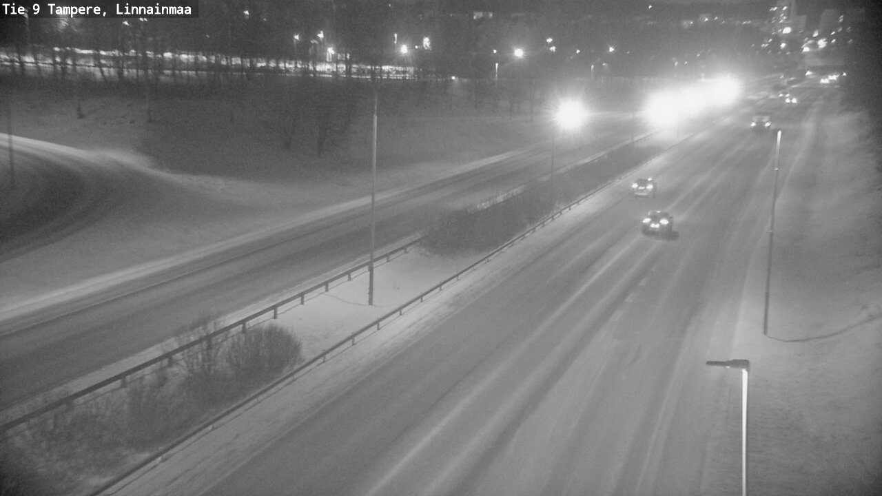 Kelikamerat Kuva Tie 9 Tampere, Linnainmaa, Tampere, Pirkanmaa