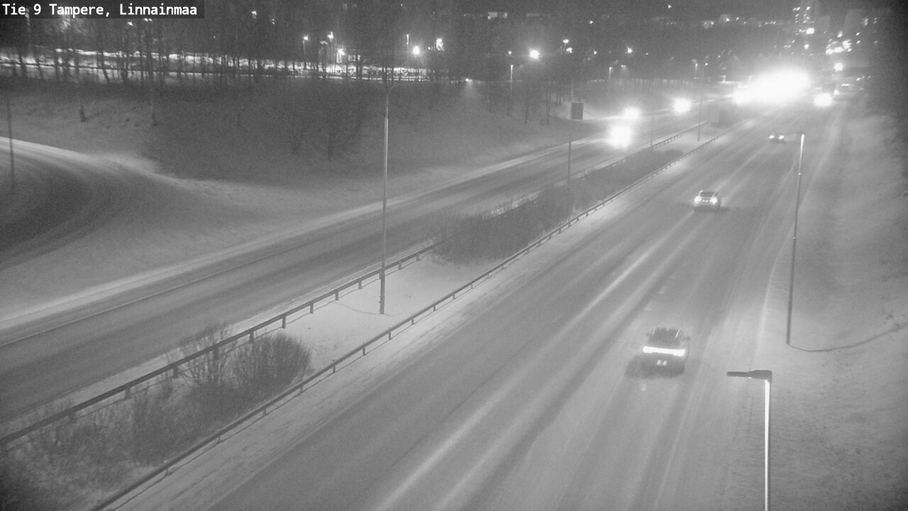 Kelikamerat Kuva Tie 9 Tampere, Linnainmaa, Tampere, Pirkanmaa